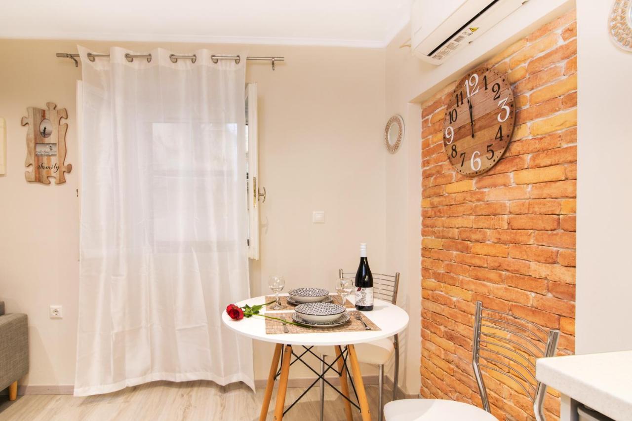 Ferienwohnung Olimpias Nest Corfu Corfu  Exterior foto