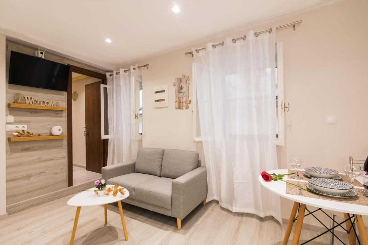 Ferienwohnung Olimpias Nest Corfu Corfu  Exterior foto