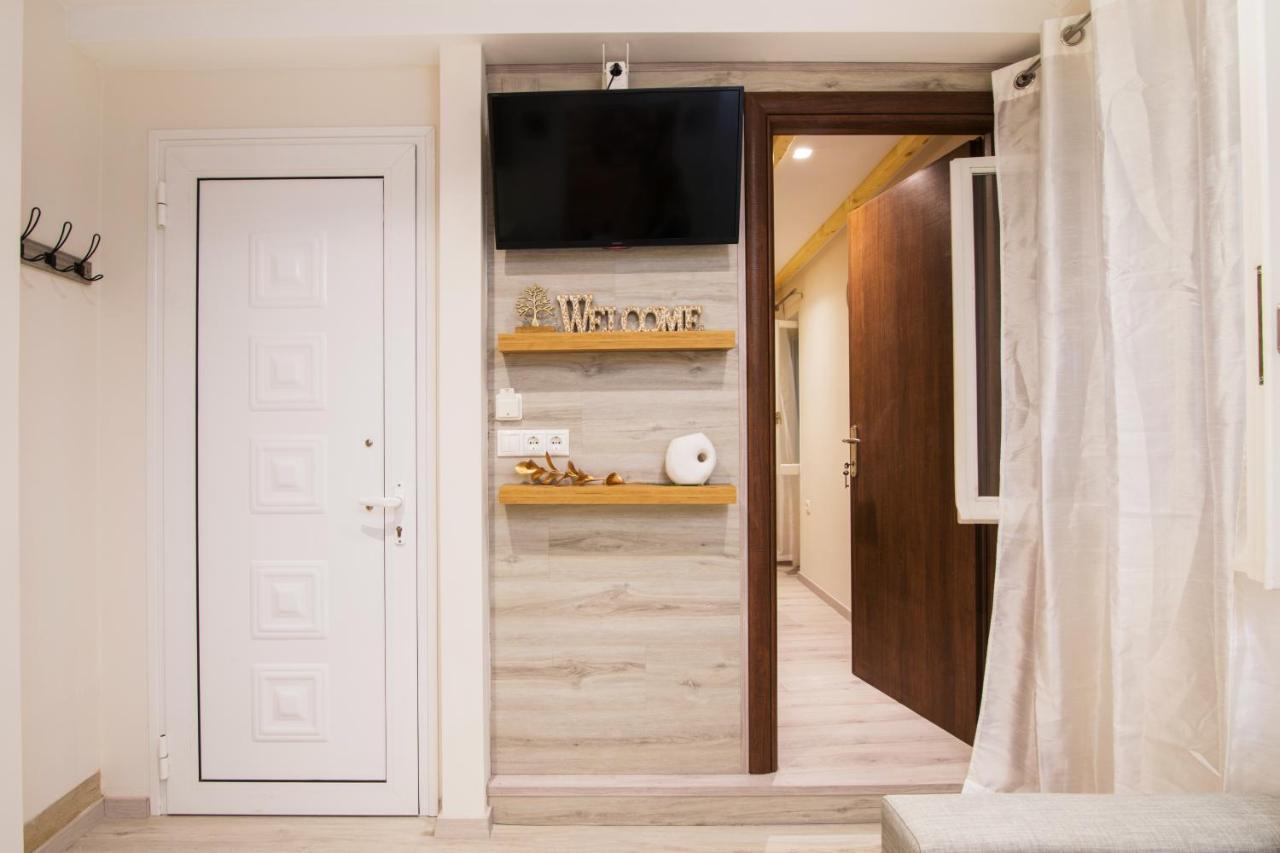 Ferienwohnung Olimpias Nest Corfu Corfu  Exterior foto