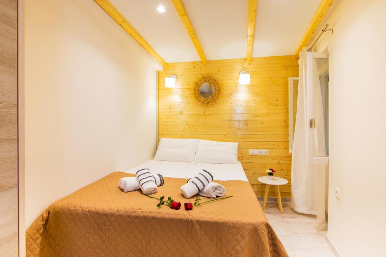 Ferienwohnung Olimpias Nest Corfu Corfu  Exterior foto