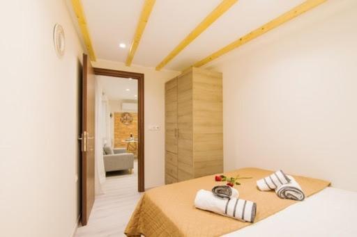 Ferienwohnung Olimpias Nest Corfu Corfu  Exterior foto